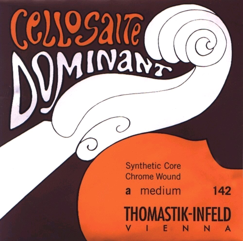 Thomastik Dominantes Cello 3/4 Set : photo 1