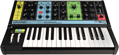 Moog GrandMother Semi Modulable Analogue