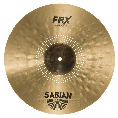 Sabian FRX Crash 17
