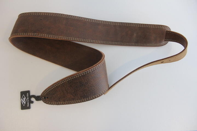 LM Strap Heritage 25 - Cognac