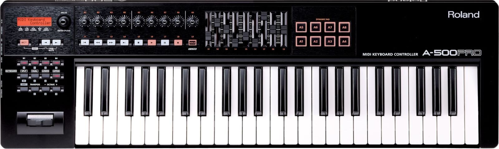 Roland A-500PRO-R MIDI-Keyb. Kontr. 49 Tasten : photo 1