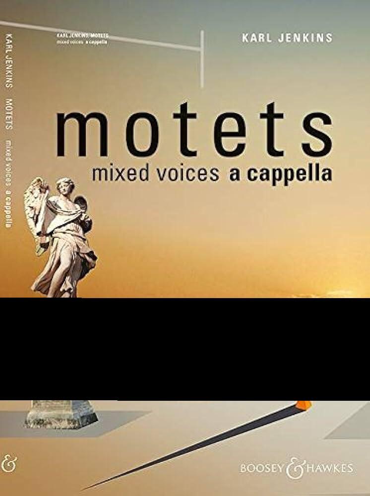 Boosey & Hawkes Motets Mixed Voices a cappella : photo 1