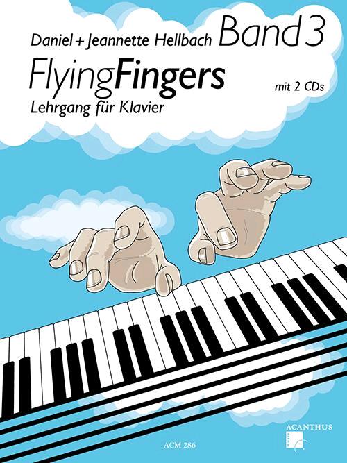 Flying Fingers Band 3 : photo 1