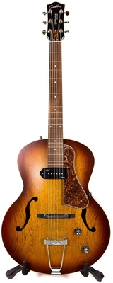 Godin 5th Avenue Kingpin P90 Cognac Burst