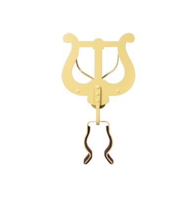 BMB Lyre Lacquered Medium for Alphorn