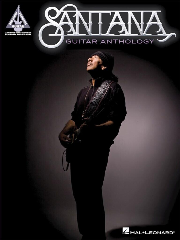 Santana Guitar Anthology : photo 1