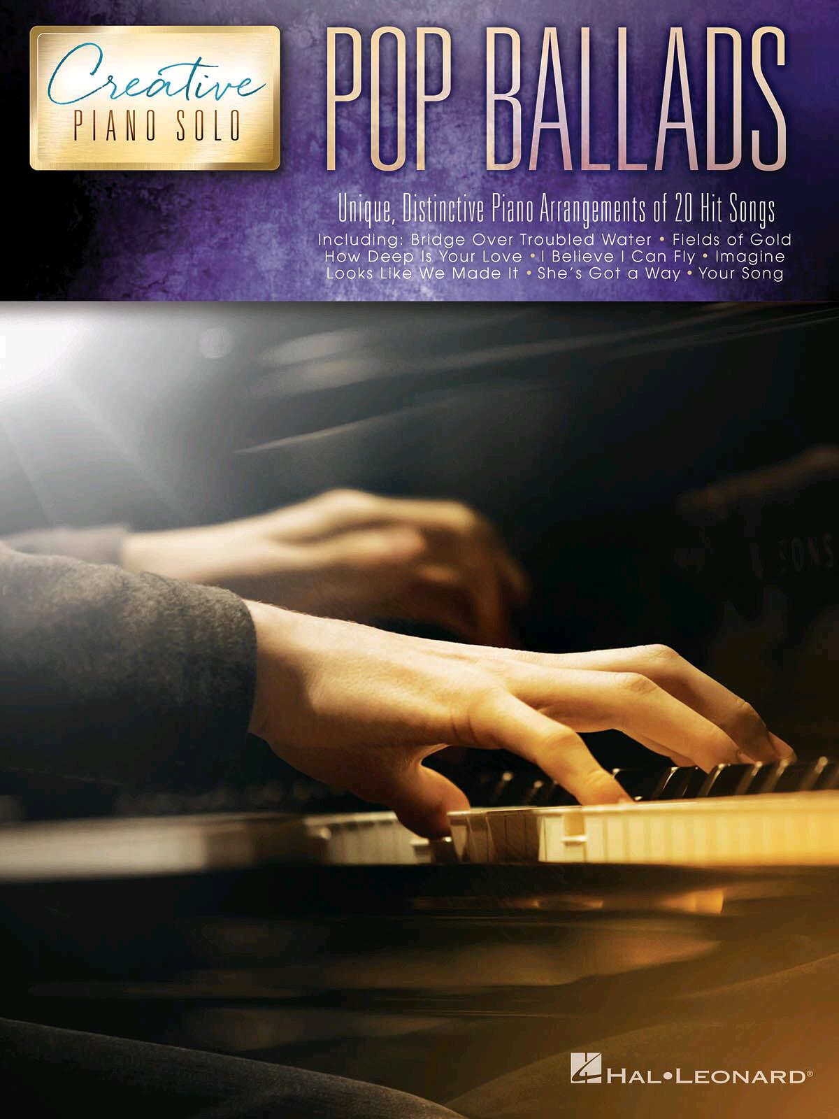 Pop Ballads  Creative Piano Solo : photo 1