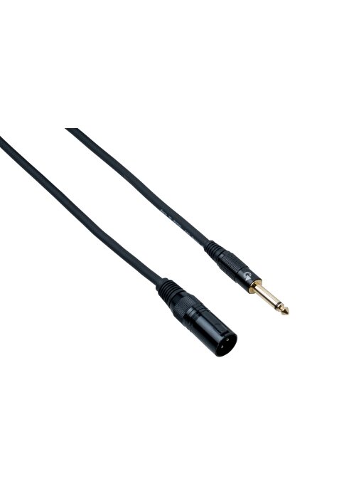 Bespeco EAJX300 XLR M / Jack cable 3 m EAGLE : photo 1