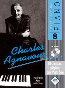Spécial Piano N8 Charles AZNAVOUR : photo 1