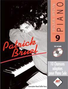 Spécial Piano N9, Patrick BRUEL : photo 1