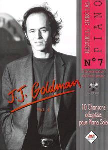 Spécial Piano N7 J.J. GOLDMAN Vol. 2 : photo 1