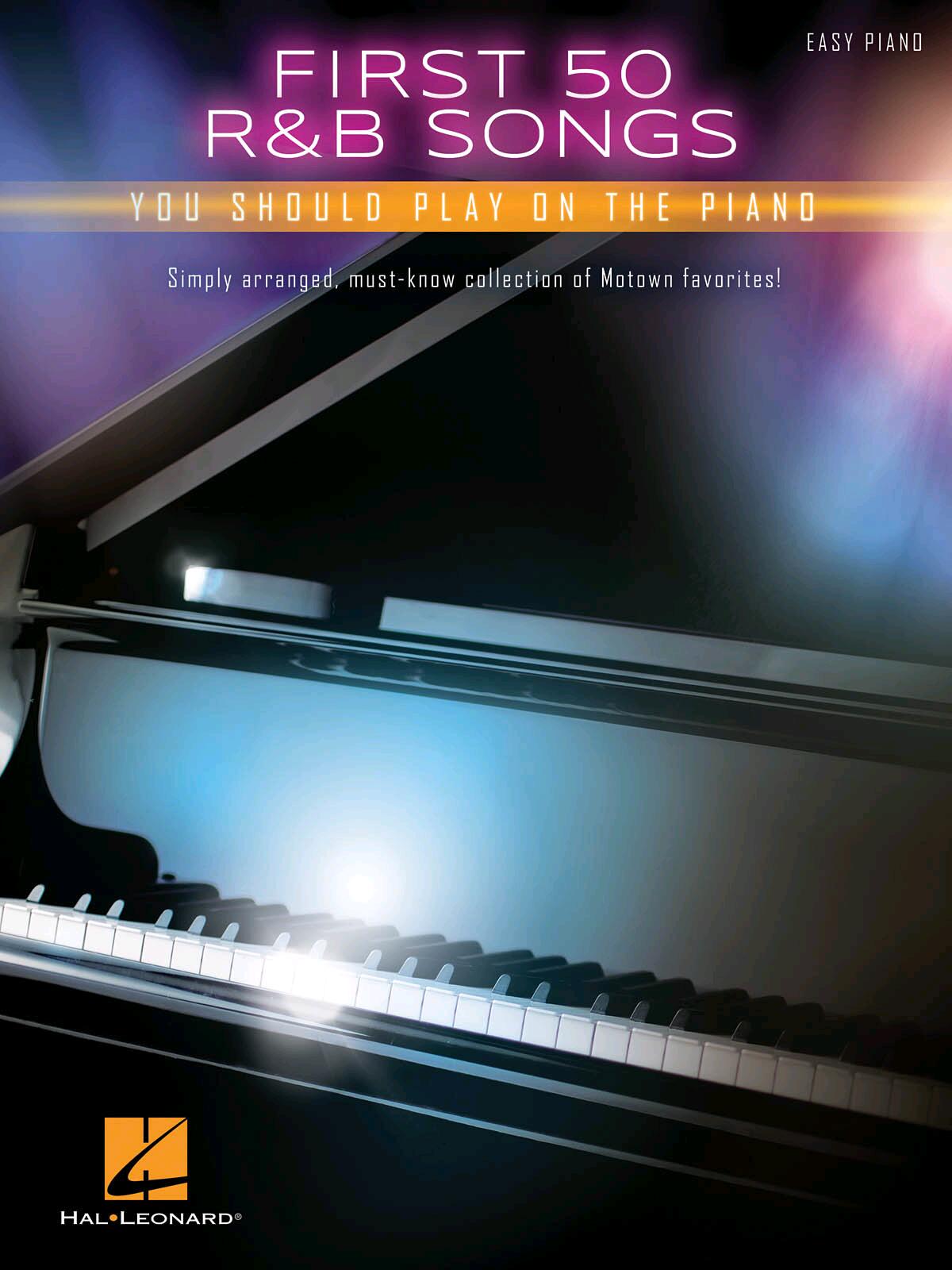 First 50 R&B Songs You Should Play on Piano : photo 1