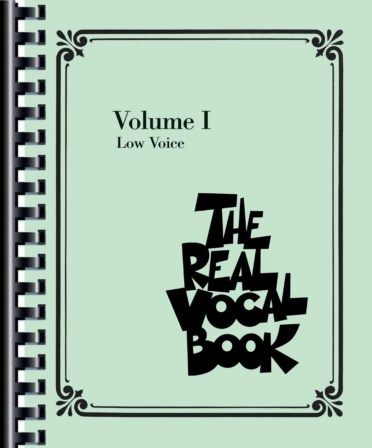 The Real Vocal Book Volume 1 low voice : photo 1