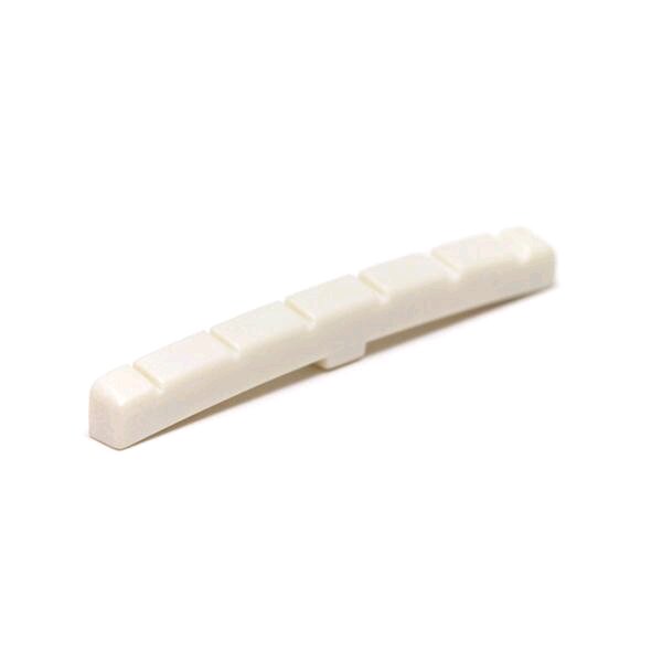 Graph Tech Tusq XL, Fender Strat/Tele Style Slotted Nut, Length 42.93mm : photo 1