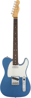 Fender American Original &rsquo;60s Telecaster Rosewood Fingerboard Lake Placid Blue