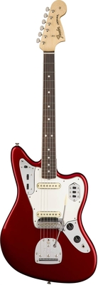 Fender American Original &rsquo;60s Jaguar Rosewood Fingerboard Candy Apple Red