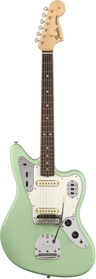 Fender American Original &rsquo;60s Jaguar Rosewood Fingerboard Surf Green
