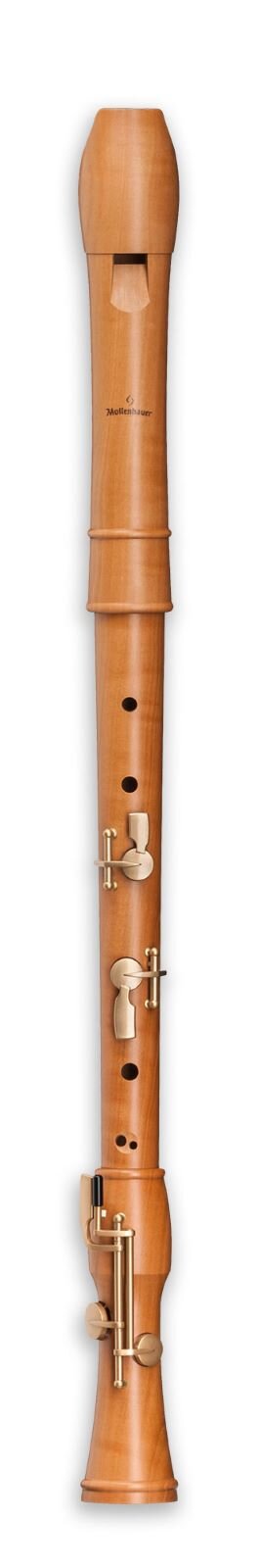 Mollenhauer Canta Comfort Baroque Double Hole with 4 Keys (2446C) : photo 1