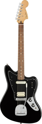 Fender Player Jaguar Pau Ferro Black