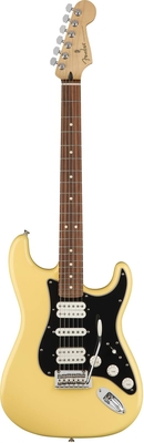 Fender Player Stratocaster HSH Pau Ferro Fingerboard Buttercream