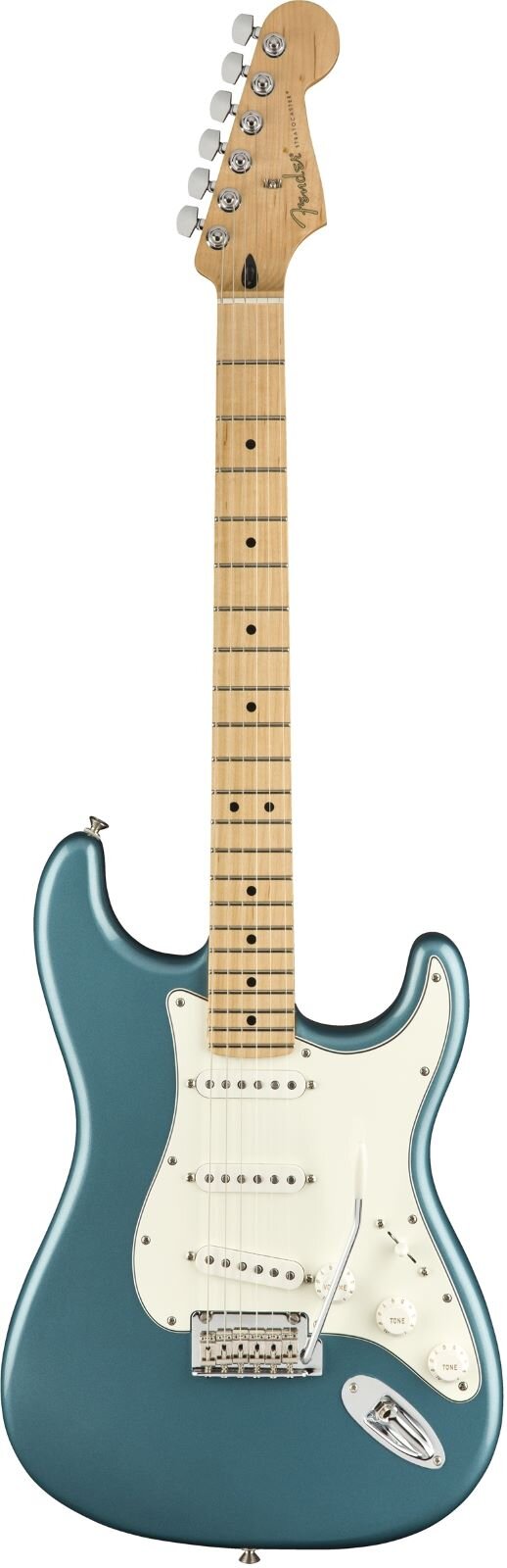 Fender Player Stratocaster Maple Fingerboard Tidepool : photo 1