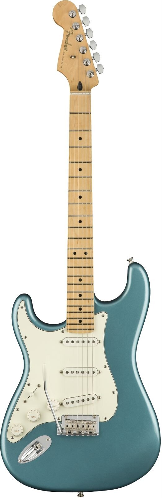 Fender Player Stratocaster Left-Handed Maple Fingerboard Tidepool : photo 1