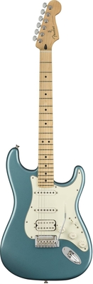 Fender Player Stratocaster HSS Maple Fingerboard Tidepool