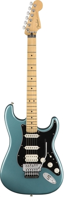 Fender Player Stratocaster with Floyd Rose Maple Fingerboard Tidepool