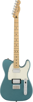Fender Player Telecaster HH Maple Fingerboard Tidepool