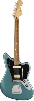 Fender Player Jaguar Pau Ferro Fingerboard Tidepool