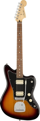 Fender Player Jazzmaster Pau Ferro Fingerboard 3-Color Sunburst