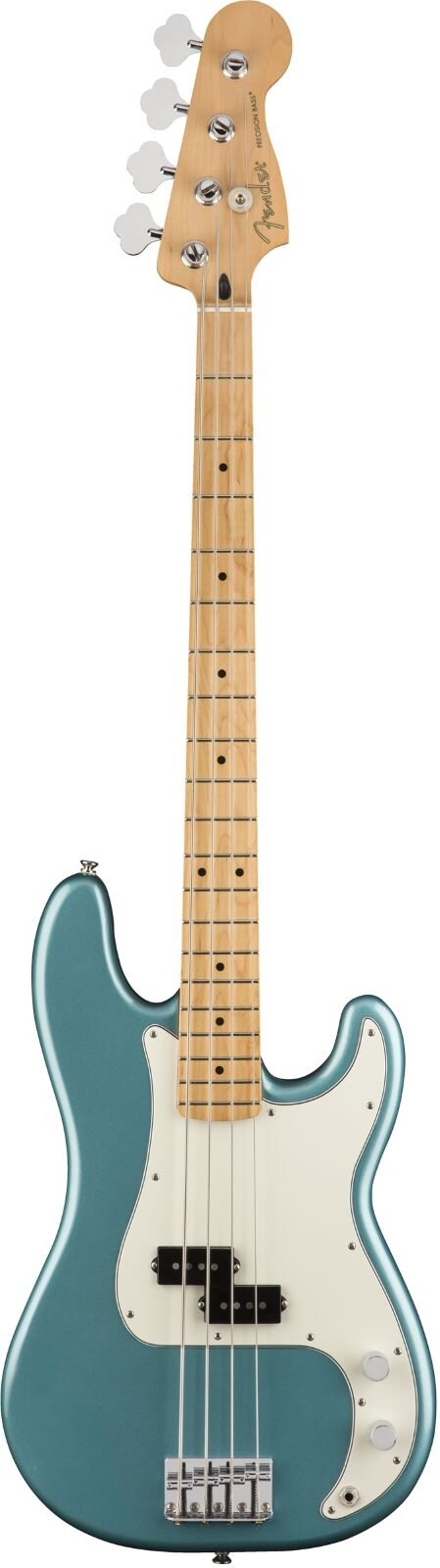 Fender Player Precision Bass Maple Fingerboard Tidepool : miniature 1