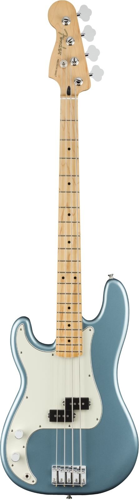 Fender Player Precision Bass Left-Handed Maple Fingerboard Tidepool : photo 1