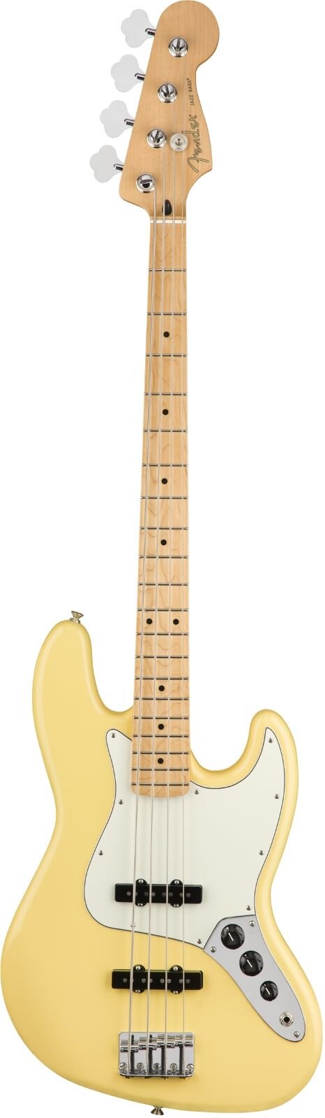 Fender Player Jazz Bass Maple Fingerboard Buttercream : photo 1