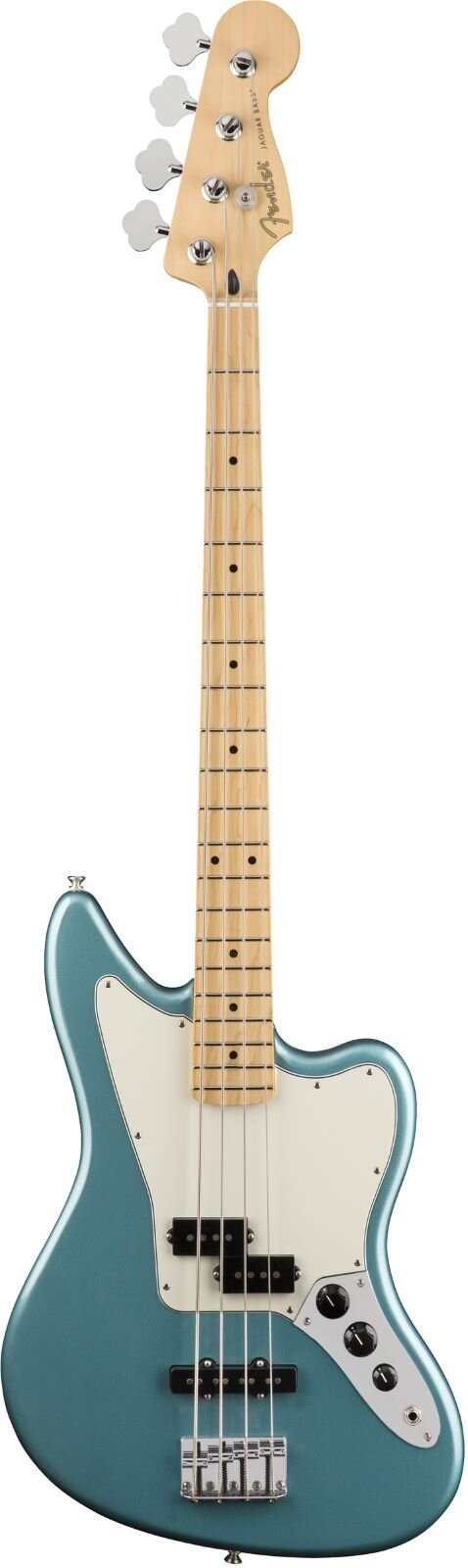 Fender Player Jaguar Bass Maple Fingerboard Tidepool : photo 1