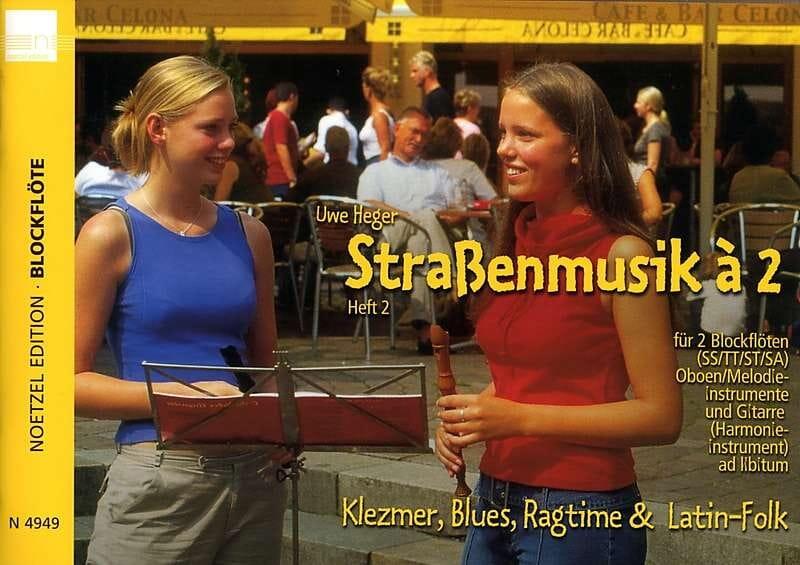 Strassenmusik à 2 : photo 1
