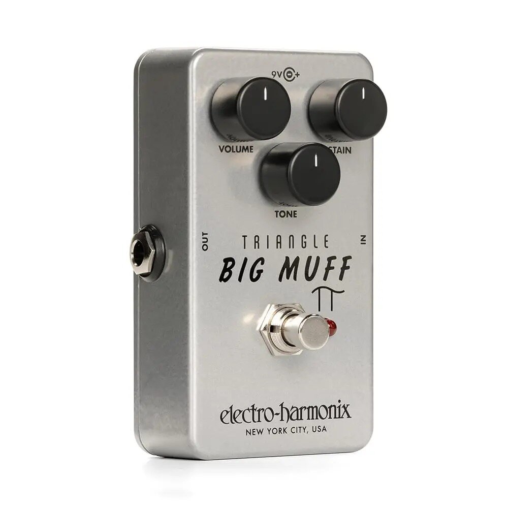 Electro-Harmonix Triangle Big Muff Pi : miniature 1