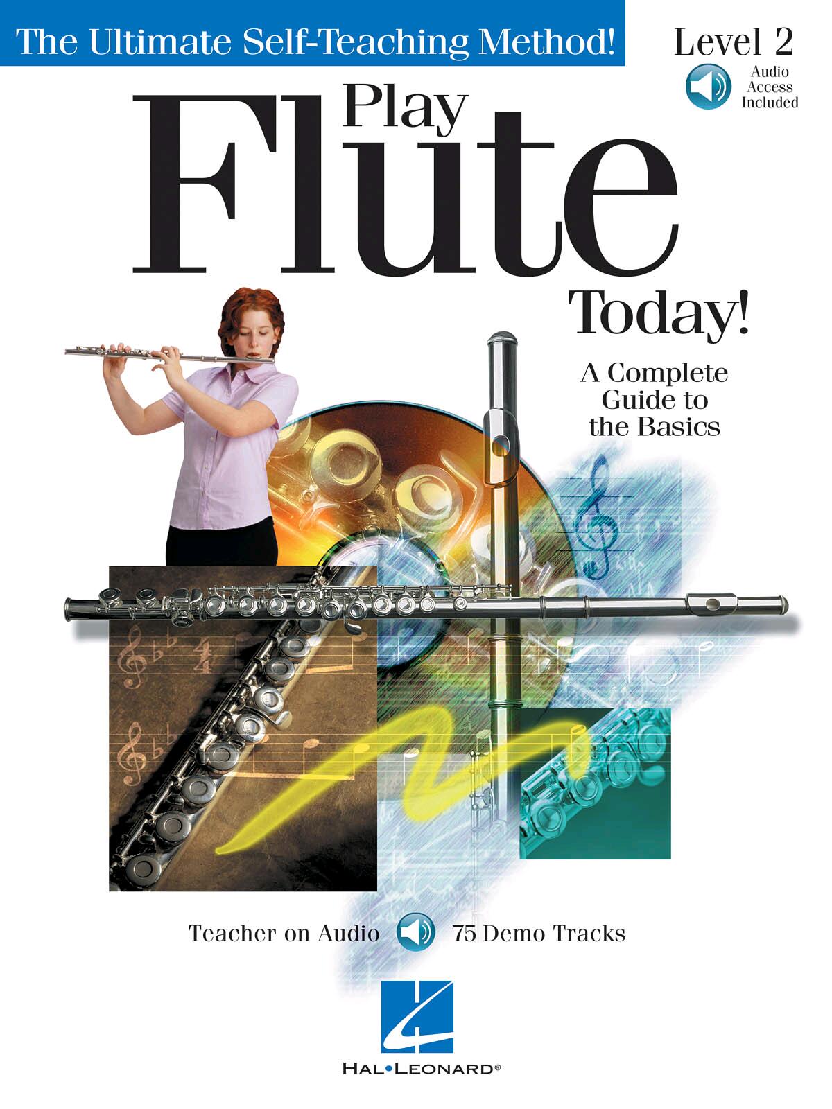 Hal Leonard Play Flute Today  Level 2 : photo 1