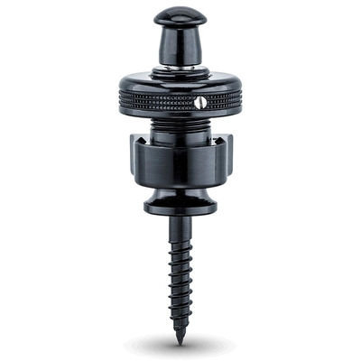 Schaller S-LOCKS Noir / Black Chrome