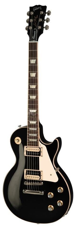 Gibson Les Paul Classic, Ebony : miniature 1