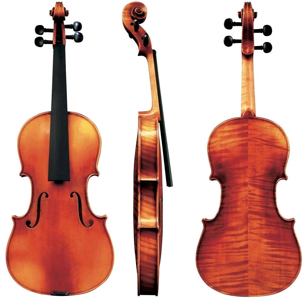 Gewa Viola Maestro 6 40,8 cm Antik Alto entier 16