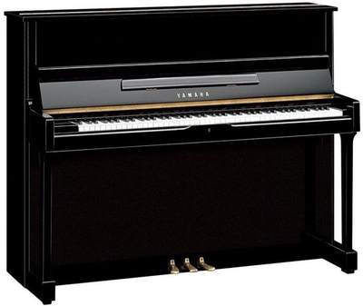 Yamaha Pianos Acoustic SU118 PE Noir poli-brillant 118 cm
