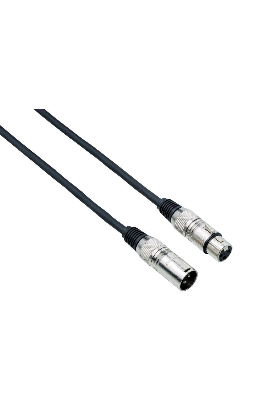 Bespeco DMX003 câble DMX 3 m : photo 1