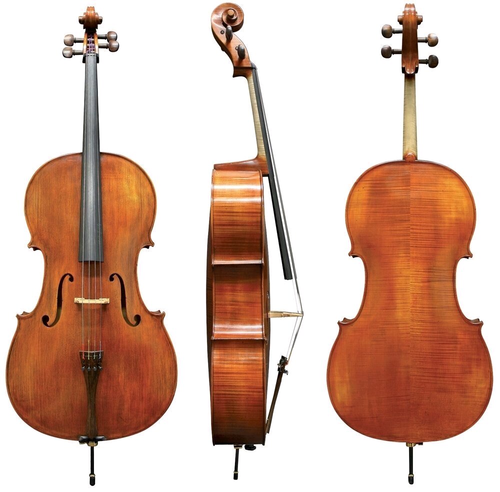 Gewa Cello 4/4 Georg Walther : photo 1