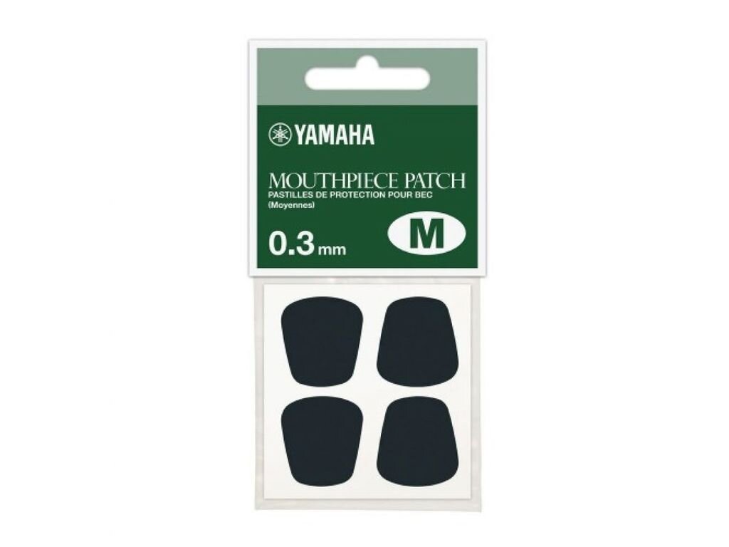 Yamaha Pastilles protège bec 0.3 mm : photo 1