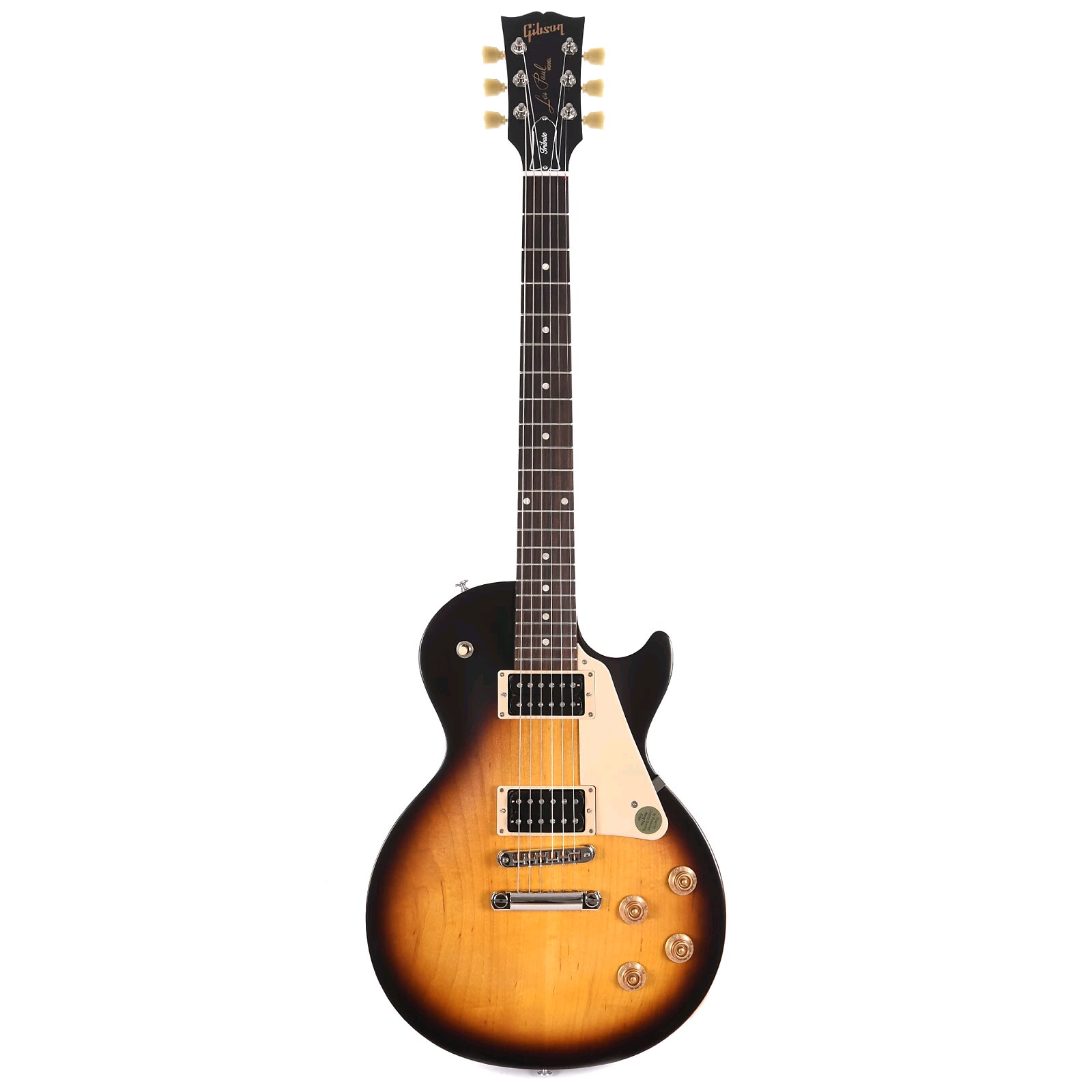 Gibson Les Paul Tribute - Satin Tobacco Burst : photo 1