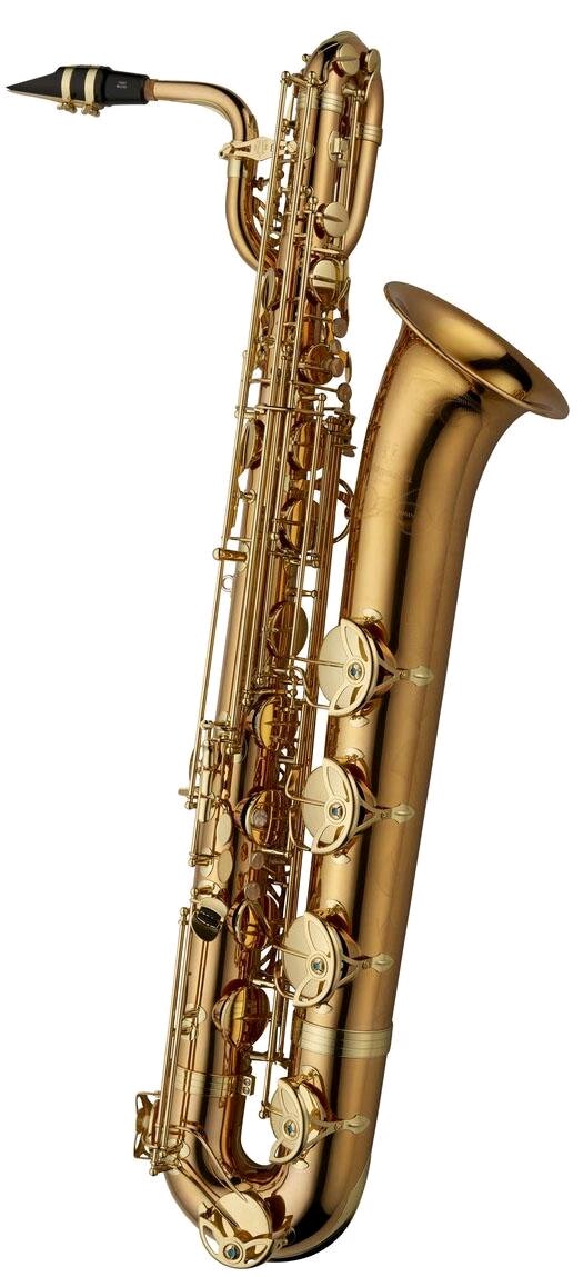 Yanagisawa B-WO2 Saxophone Baryton Bronze : photo 1