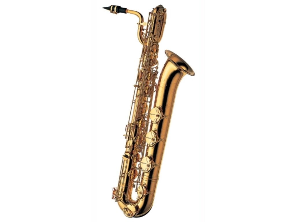 Yanagisawa B-WO20 Bronze Baritone Saxophone : photo 1