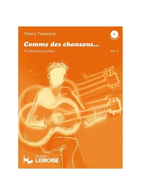 Comme Des Chansons 2 Tisserand Gitarre