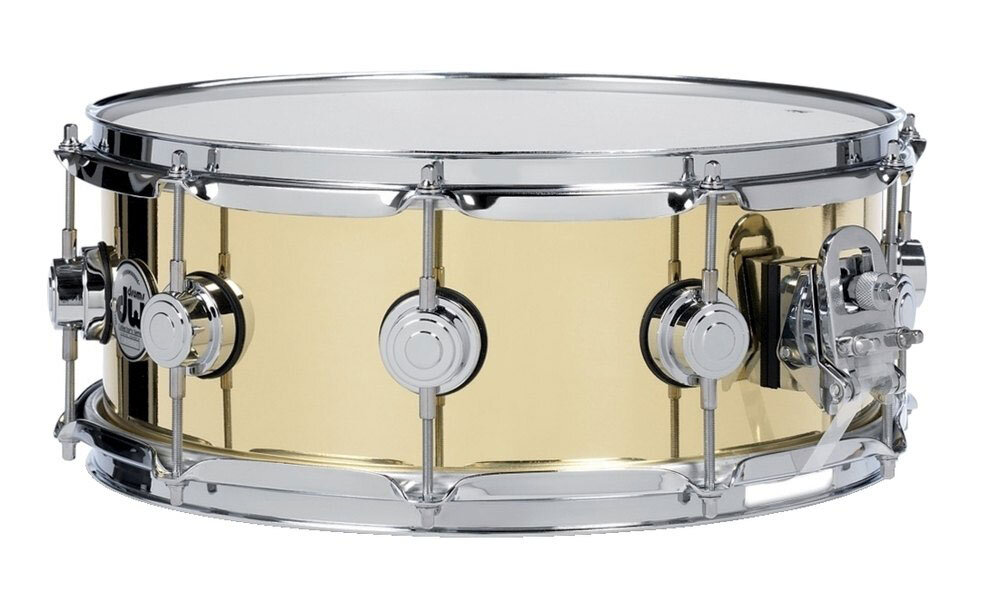 DW Snaredrum Messing 14x6,5